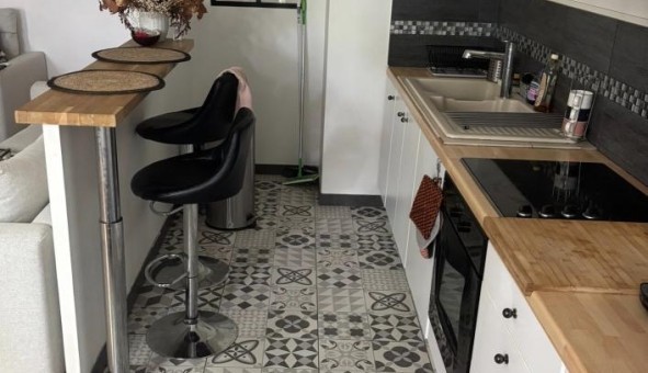 Logement �tudiant T2 &agrave; Sannois (95110)