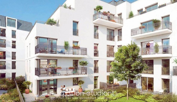 Logement �tudiant Location T2 Vide Sannois (95110)