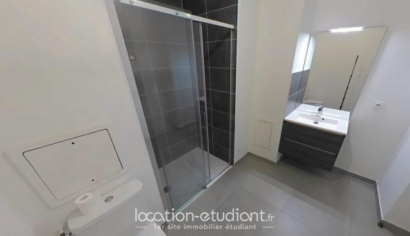 Logement �tudiant T2 &agrave; Sannois (95110)