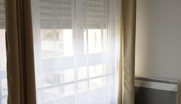 Logement �tudiant Location T2 Vide Sannois (95110)