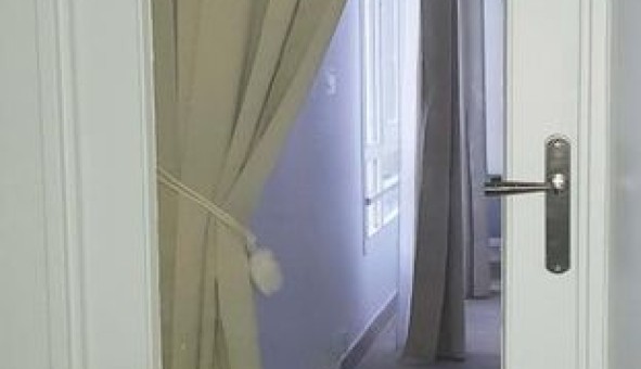 Logement �tudiant T2 &agrave; Sannois (95110)