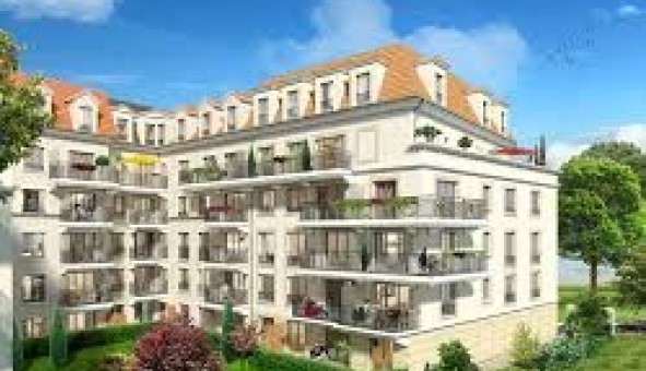 Logement �tudiant T2 &agrave; Sannois (95110)