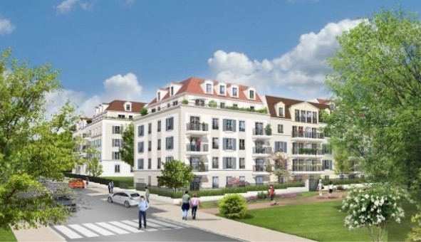 Logement �tudiant T2 &agrave; Sannois (95110)