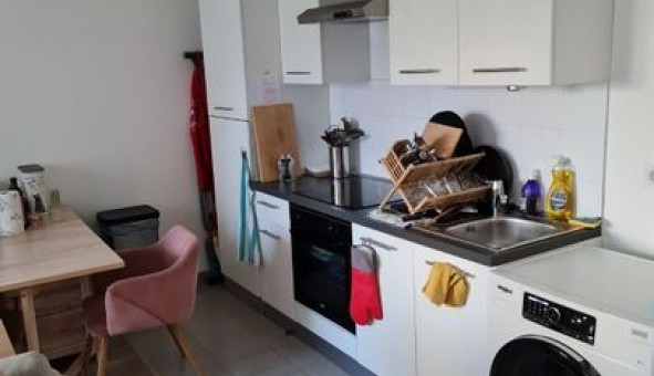 Logement �tudiant T2 &agrave; Sannois (95110)
