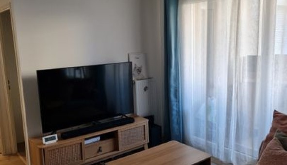 Logement �tudiant T2 &agrave; Sannois (95110)