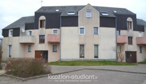 Logement tudiant T2 à Saran (45770)