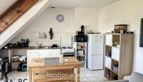 Logement étudiant T2 à Saran (45770)