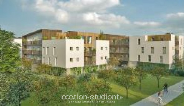Logement étudiant T2 à Saran (45770)