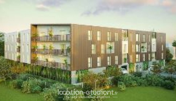 Logement étudiant T2 à Saran (45770)