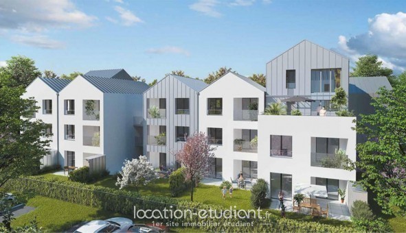 Logement tudiant Location T2 Vide Saran (45770)