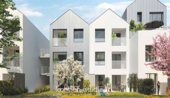 Logement étudiant T2 à Saran (45770)