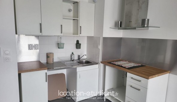 Logement tudiant Location T2 Vide Saran (45770)