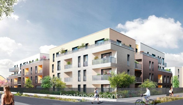 Logement tudiant Location T2 Vide Saran (45770)