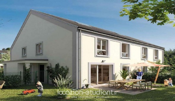 Logement tudiant T2 à Saran (45770)