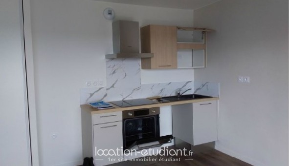 Logement tudiant T2 à Saran (45770)