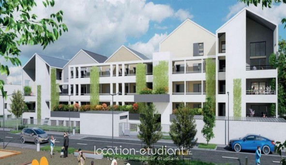 Logement �tudiant Location T2 Vide Saran (45770)