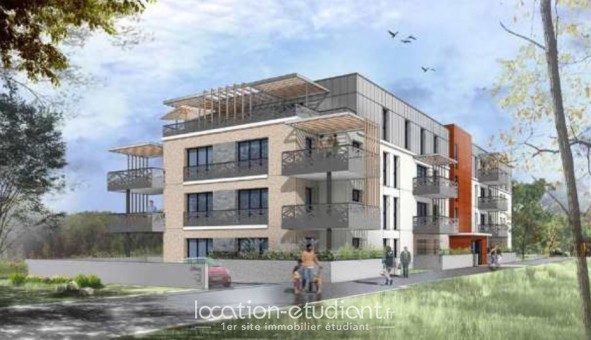 Logement �tudiant T2 &agrave; Saran (45770)