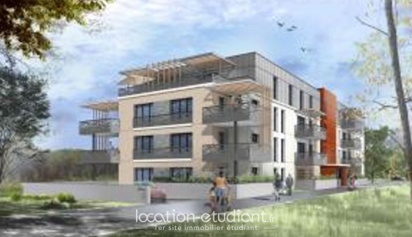 Logement �tudiant Location T2 Vide Saran (45770)