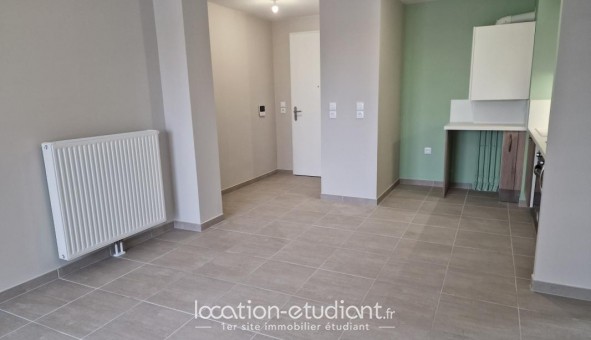 Logement �tudiant T2 &agrave; Saran (45770)