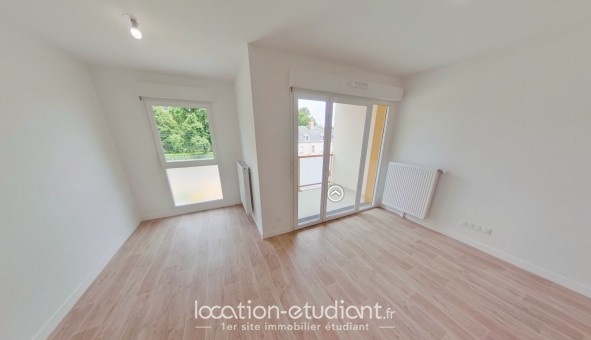 Logement �tudiant T2 &agrave; Saran (45770)