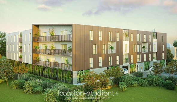 Logement �tudiant T2 &agrave; Saran (45770)