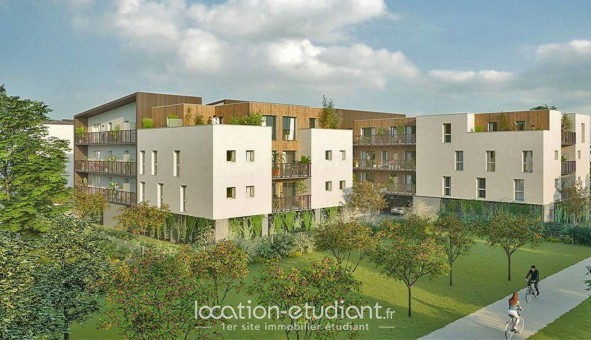 Logement �tudiant Location T2 Vide Saran (45770)