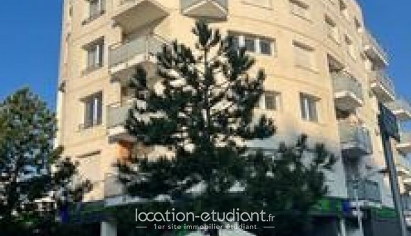 Logement tudiant T2 à Sarcelles (95200)