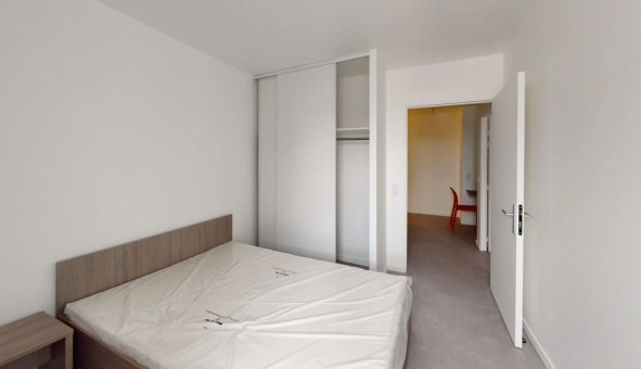 Logement �tudiant Location T2 Vide Sarcelles (95200)