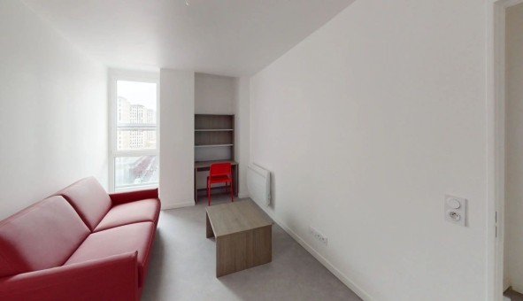 Logement �tudiant T2 &agrave; Sarcelles (95200)