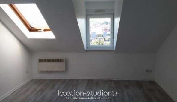 Logement tudiant T2 à Sarreguemines (57200)
