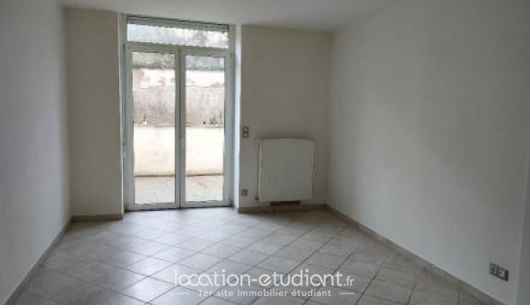 Logement tudiant T2 à Sarreguemines (57200)