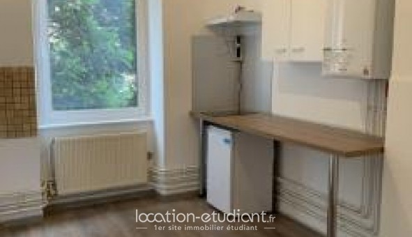 Logement étudiant T2 à Sarreguemines (57200)