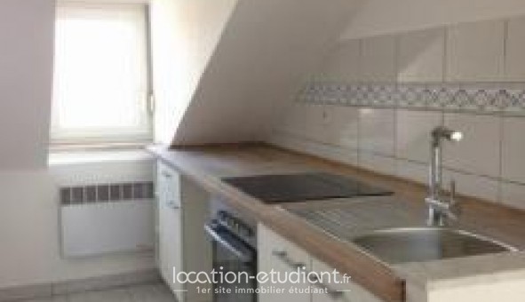 Logement tudiant T2 à Sarreguemines (57200)