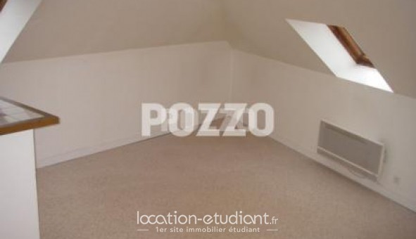 Logement tudiant T2 à Sartilly (50530)