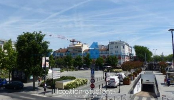 Logement tudiant T2 à Sartrouville (78500)