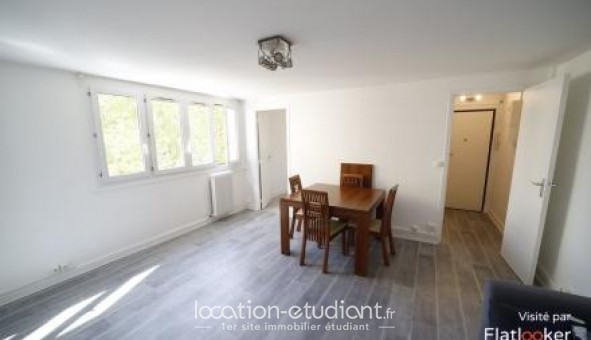 Logement tudiant T2 à Sartrouville (78500)