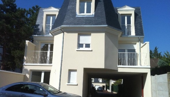 Logement tudiant T2 à Sartrouville (78500)