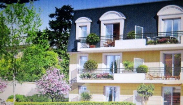 Logement tudiant Location T2 Vide Sartrouville (78500)