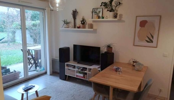 Logement tudiant T2 à Sartrouville (78500)