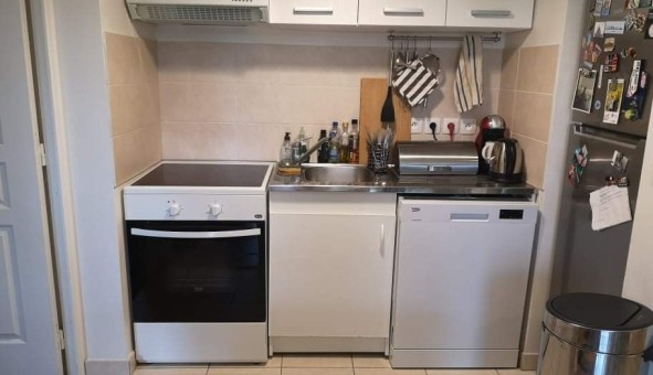 Logement tudiant T2 à Sartrouville (78500)
