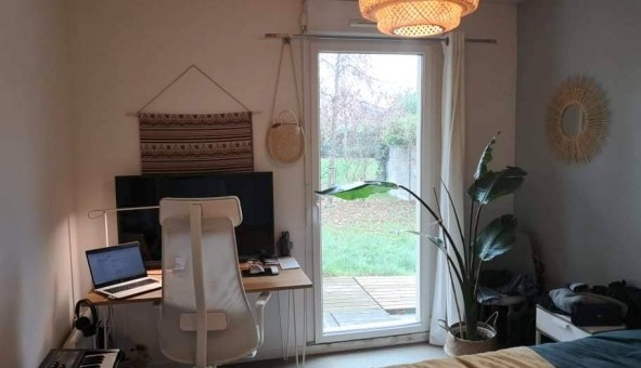 Logement tudiant T2 à Sartrouville (78500)