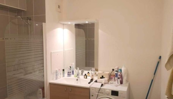 Logement tudiant T2 à Sartrouville (78500)
