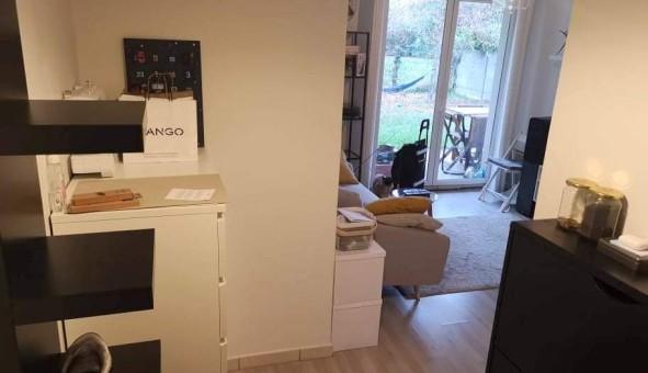 Logement tudiant T2 à Sartrouville (78500)