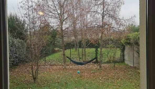 Logement tudiant T2 à Sartrouville (78500)