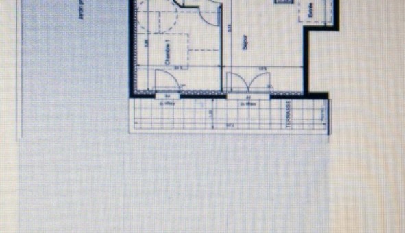 Logement tudiant T2 à Sartrouville (78500)