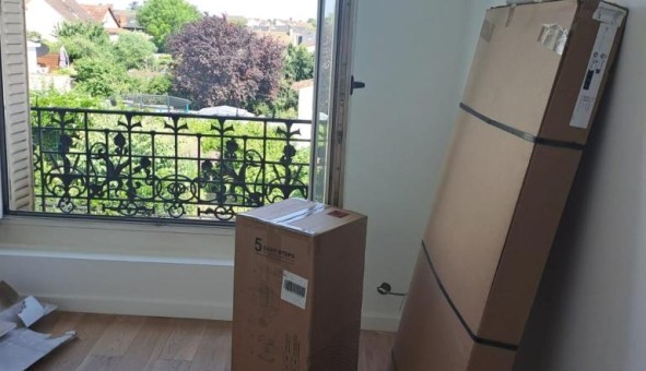 Logement tudiant T2 à Sartrouville (78500)