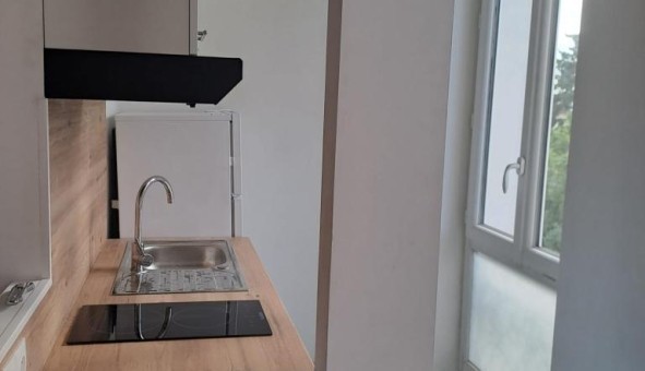 Logement tudiant T2 à Sartrouville (78500)