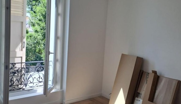 Logement tudiant T2 à Sartrouville (78500)