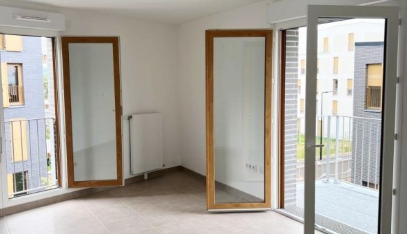 Logement tudiant Location T2 Vide Sartrouville (78500)