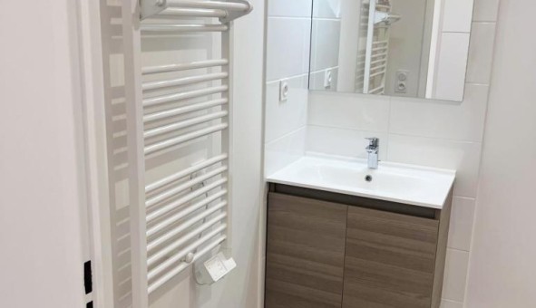 Logement tudiant T2 à Sartrouville (78500)